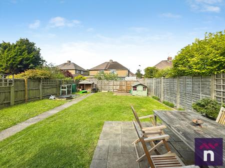 3 bedroom Semi-detached house for sale in East End Avenue, Warminster, BA12