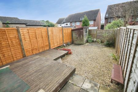 3 bedroom Terraced House for sale in Foxley Close, Warminster, BA12
