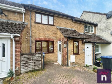 3 bedroom Terraced House for sale in Foxley Close, Warminster, BA12