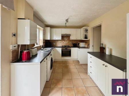 3 bedroom Semi-detached house for sale in The Heathlands, Warminster, BA12