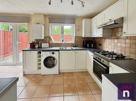 3 bedroom Semi-detached house for sale in The Heathlands, Warminster, BA12