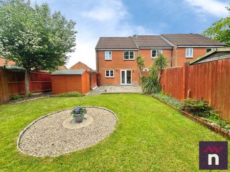 3 bedroom Semi-detached house for sale in The Heathlands, Warminster, BA12