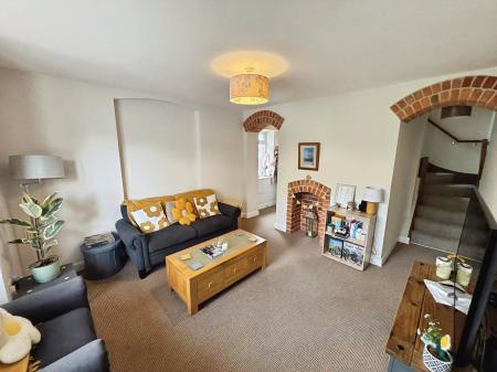 2 bedroom Terraced House for sale in Portway, Warminster, BA12