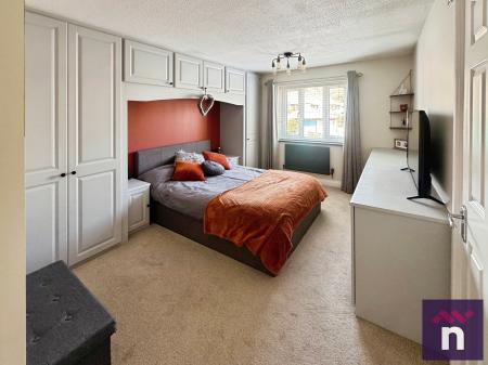 4 bedroom Detached house for sale in Hillbourne Close, Warminster, BA12