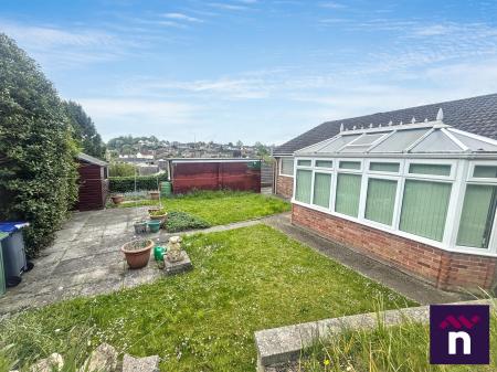 3 bedroom Bungalow for sale in Ebble Crescent, Warminster, BA12