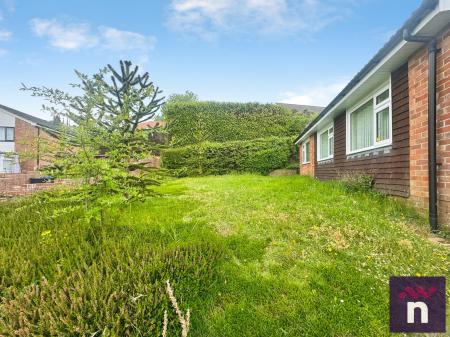 3 bedroom Bungalow for sale in Ebble Crescent, Warminster, BA12