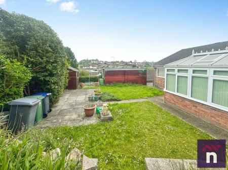3 bedroom Bungalow for sale in Ebble Crescent, Warminster, BA12