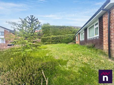 3 bedroom Bungalow for sale in Ebble Crescent, Warminster, BA12