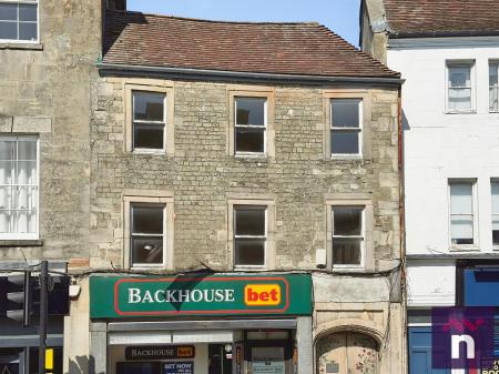 Market Place, Warminster, BA12