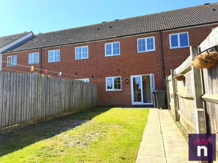 3 bedroom Terraced House to let in The Brambles, Trowbridge, BA14