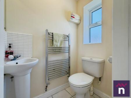 3 bedroom Terraced House to let in The Brambles, Trowbridge, BA14