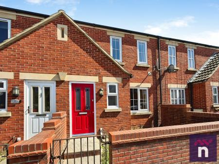 3 bedroom Terraced House to let in The Brambles, Trowbridge, BA14
