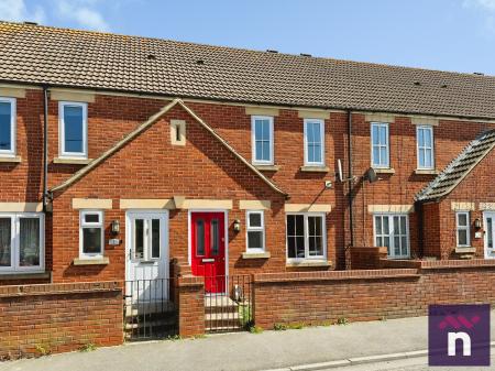 3 bedroom Terraced House to let in The Brambles, Trowbridge, BA14