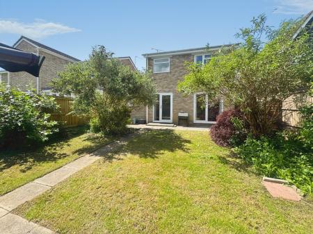 3 bedroom Detached house for sale in Damask Way, Warminster, BA12