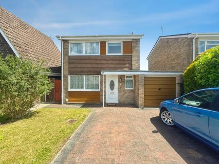 Damask Way, Warminster, BA12