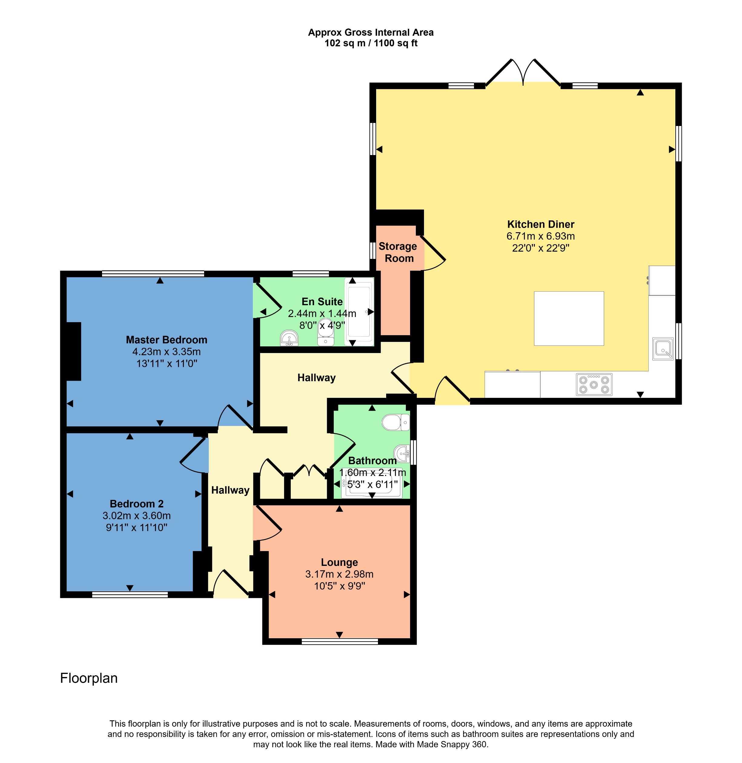 Floorplan