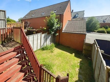 3 bedroom Town house to let in Adderwell Road, Frome, BA11
