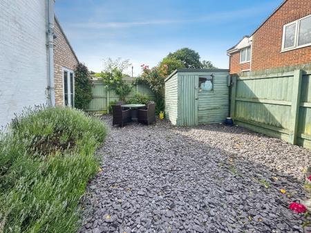 3 bedroom Terraced House for sale in Woodcock Road, Warminster, BA12