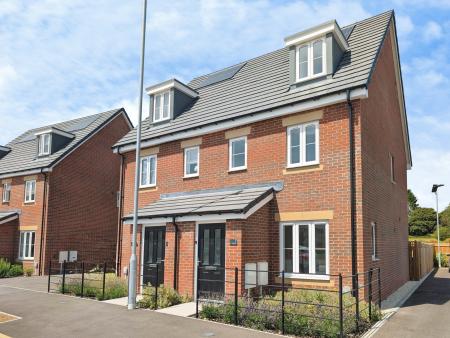 Gemini Drive, Warminster, BA12