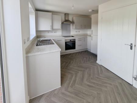 3 bedroom Semi-detached house for sale in Gemini Drive, Warminster, BA12