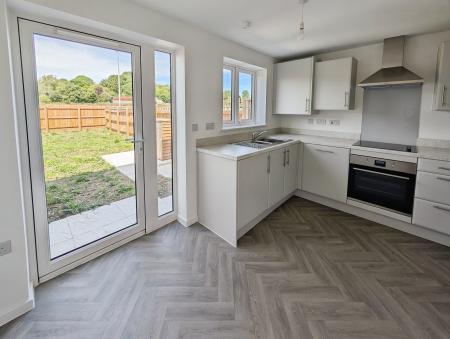 3 bedroom Semi-detached house for sale in Gemini Drive, Warminster, BA12