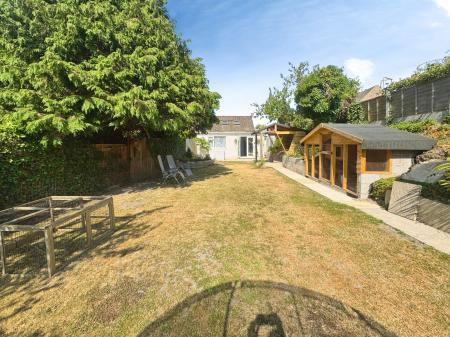 3 bedroom Semi-detached house for sale in Willow Crescent, Warminster, BA12