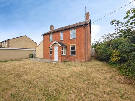 3 bedroom Detached house for sale in Pound Street, Warminster, BA12