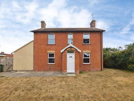 3 bedroom Detached house for sale in Pound Street, Warminster, BA12