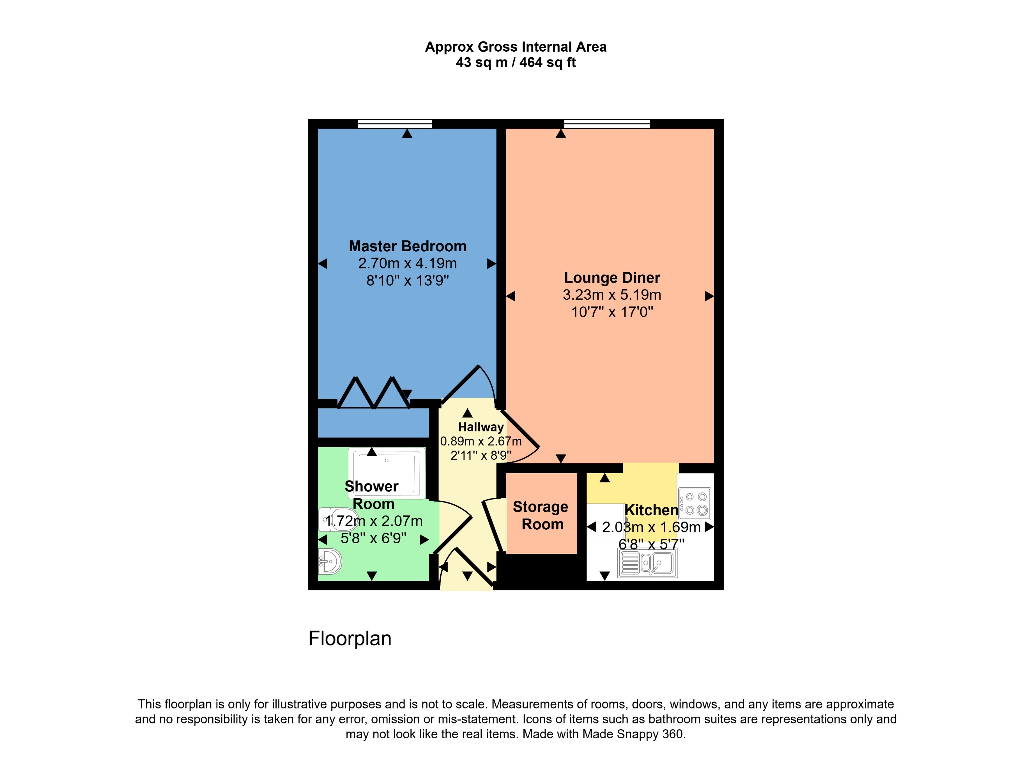 Floorplan