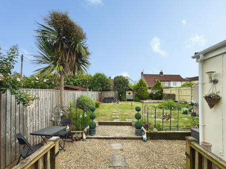 3 bedroom Semi-detached house for sale in Myrtle Avenue, Warminster, BA12