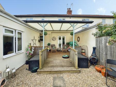 3 bedroom Semi-detached house for sale in Myrtle Avenue, Warminster, BA12