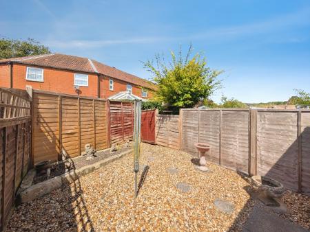 2 bedroom Terraced House for sale in The Grove, Warminster, BA12