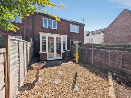 2 bedroom Terraced House for sale in The Grove, Warminster, BA12