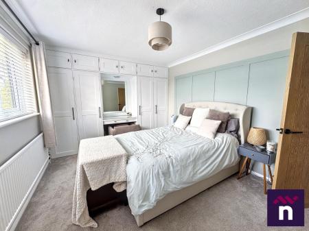4 bedroom Detached house for sale in The Downlands, Warminster, BA12