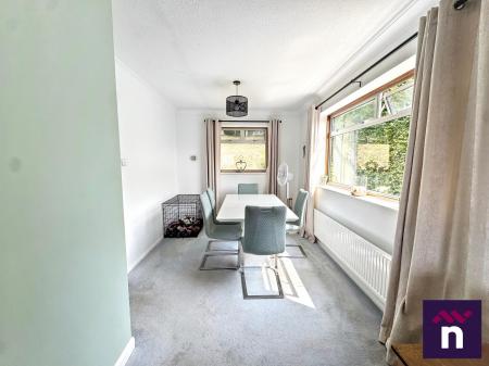 4 bedroom Detached house for sale in The Downlands, Warminster, BA12