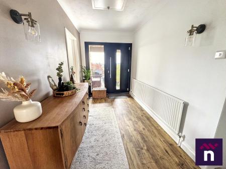 4 bedroom Detached house for sale in The Downlands, Warminster, BA12