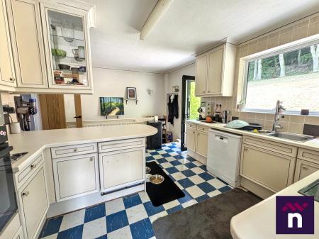 4 bedroom Detached house for sale in The Downlands, Warminster, BA12