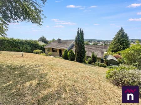 4 bedroom Detached house for sale in The Downlands, Warminster, BA12