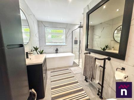 4 bedroom Detached house for sale in The Downlands, Warminster, BA12