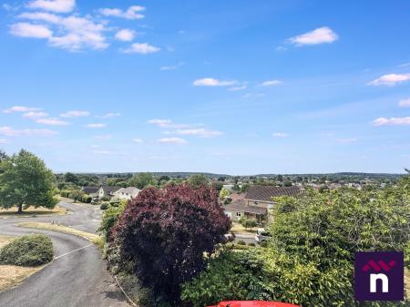 4 bedroom Detached house for sale in The Downlands, Warminster, BA12