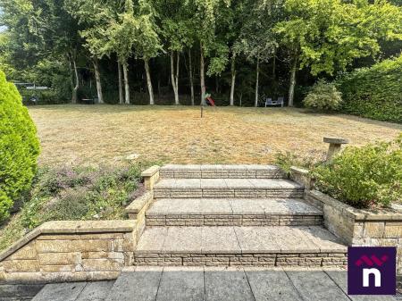 4 bedroom Detached house for sale in The Downlands, Warminster, BA12