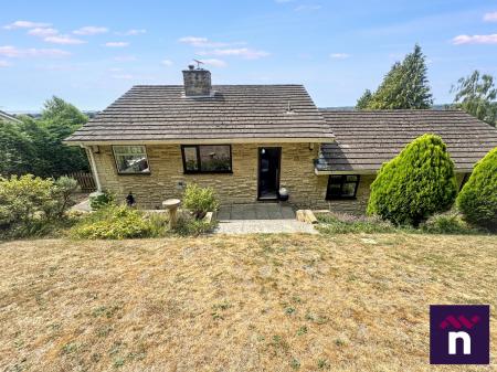 4 bedroom Detached house for sale in The Downlands, Warminster, BA12