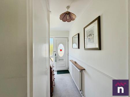 2 bedroom Bungalow for sale in Ebble Crescent, Warminster, BA12