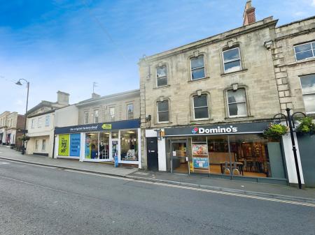 High Street, Warminster, BA12
