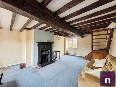 2 bedroom Terraced House for sale in Bread Street, Warminster, BA12
