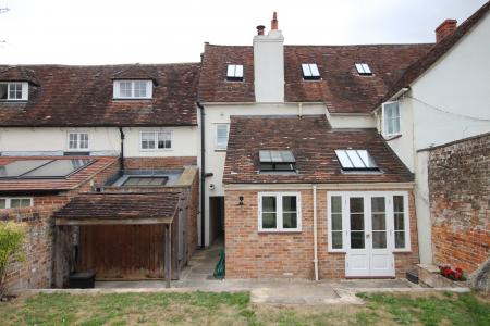 High Street, Heytesbury, BA12