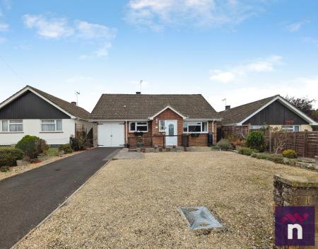 Woodcock Gardens, Warminster, BA12