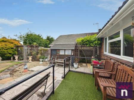 3 bedroom Detached house for sale in Woodcock Gardens, Warminster, BA12