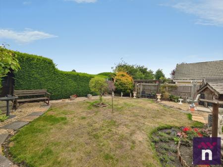 3 bedroom Detached house for sale in Woodcock Gardens, Warminster, BA12