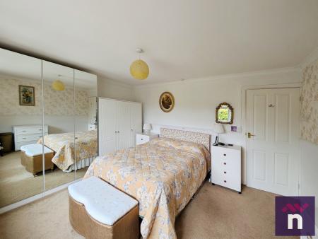 3 bedroom Detached house for sale in Woodcock Gardens, Warminster, BA12